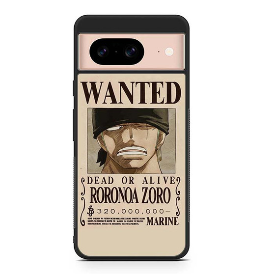 One Piece Bounty Zoro Google Pixel 8 | Pixel 8 Pro Case