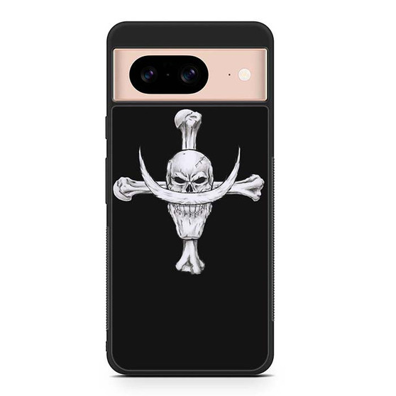 One Piece White Beard Google Pixel 8 | Pixel 8 Pro Case