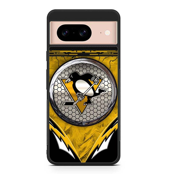 Pittsburgh Penguins 2 Google Pixel 8 | Pixel 8 Pro Case