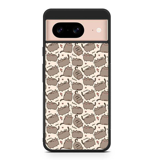 Pusheen Collage Google Pixel 8 | Pixel 8 Pro Case