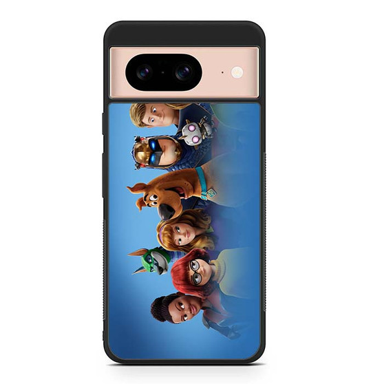 Scooby Do 3D Google Pixel 8 | Pixel 8 Pro Case