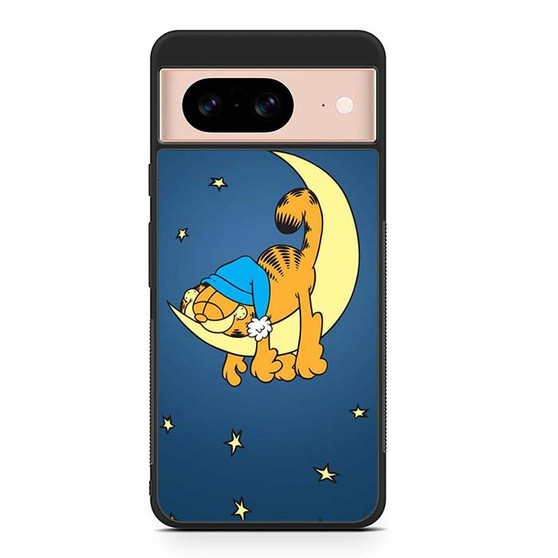 Sleepy Garfield Google Pixel 8 | Pixel 8 Pro Case