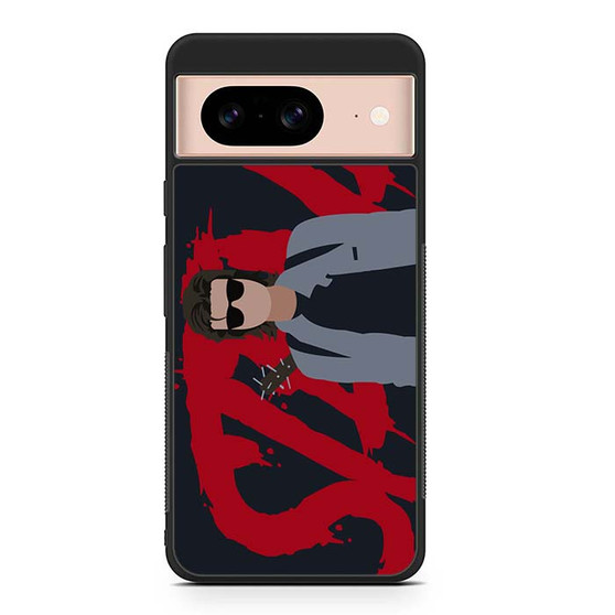 Stranger Things Steve Harrington Google Pixel 8 | Pixel 8 Pro Case