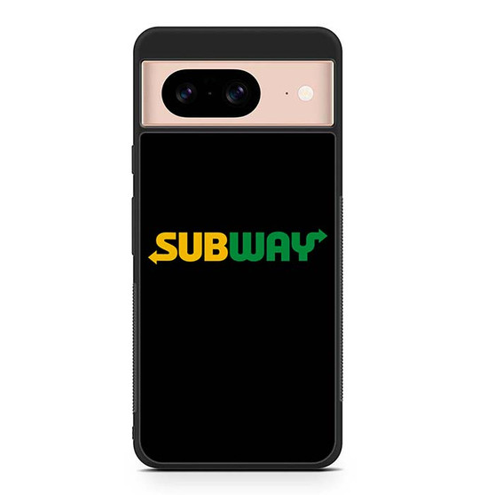 Subway 2 Google Pixel 8 | Pixel 8 Pro Case