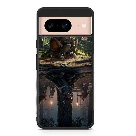 The Last of Us Part II Ellie Upside Down Google Pixel 8 | Pixel 8 Pro Case