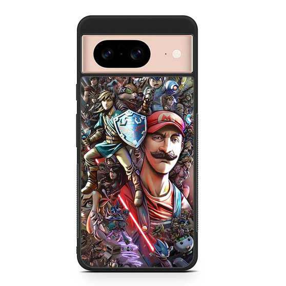 Videogames Google Pixel 8 | Pixel 8 Pro Case