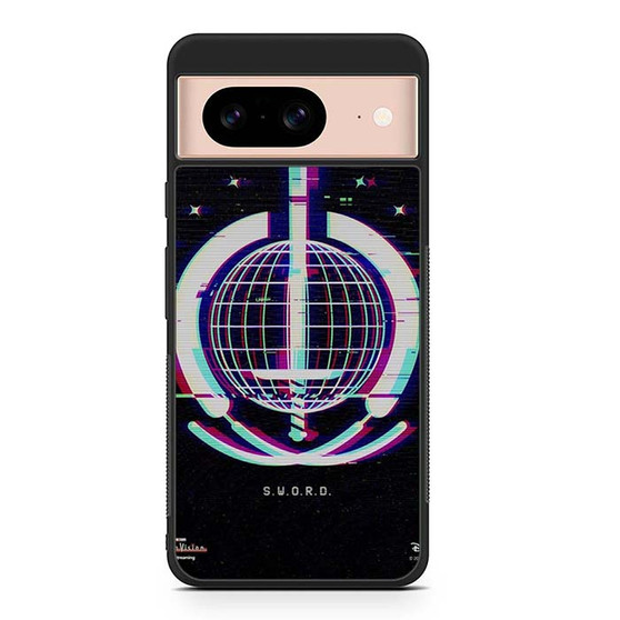 WandaVision SWORD Google Pixel 8 | Pixel 8 Pro Case