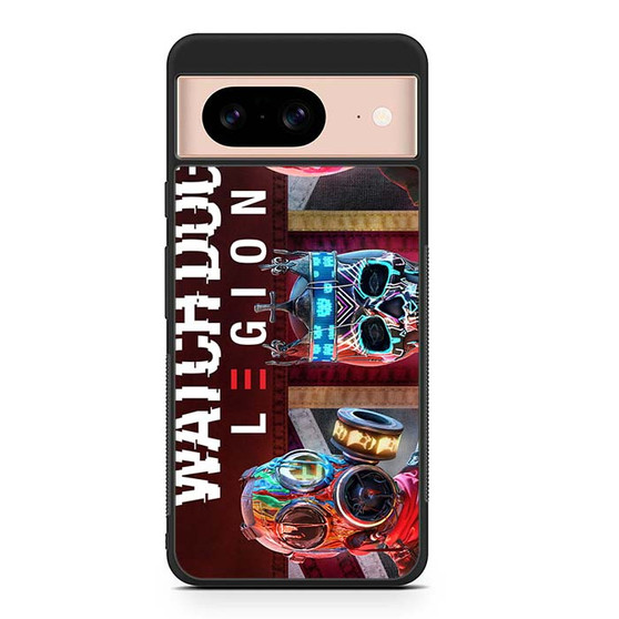 Watchdogs Legion Google Pixel 8 | Pixel 8 Pro Case