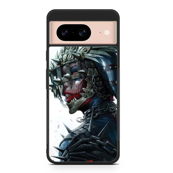 Harley Quinn Cool Google Pixel 8 | Pixel 8 Pro Case