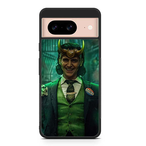 Loki As President Google Pixel 8 | Pixel 8 Pro Case