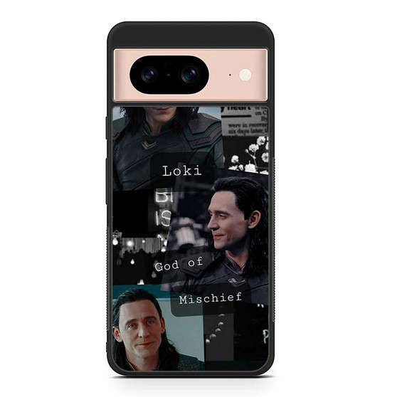 Loki God of Mischief Google Pixel 8 | Pixel 8 Pro Case