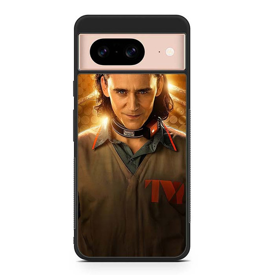 Loki Series Tom Hiddleston Google Pixel 8 | Pixel 8 Pro Case