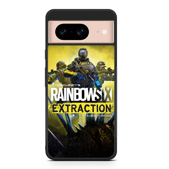 Rainbow Six Extraction Google Pixel 8 | Pixel 8 Pro Case