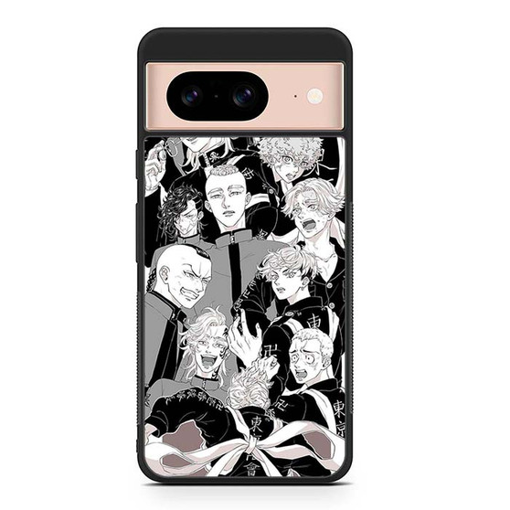 Tokyo Revengers Tokyo Manji Google Pixel 8 | Pixel 8 Pro Case
