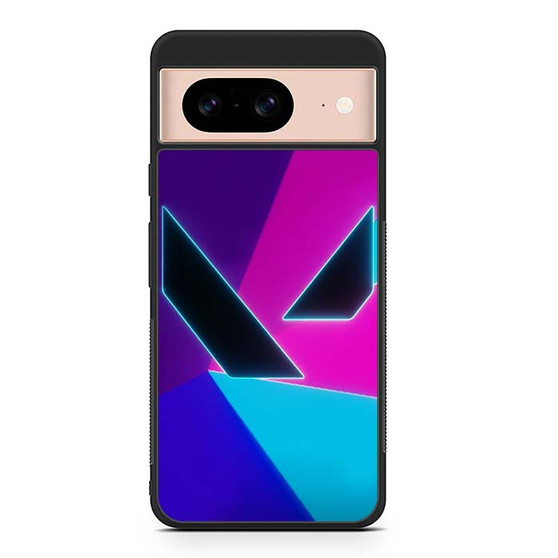 Valorant Neon Logo Google Pixel 8 | Pixel 8 Pro Case