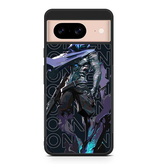 Valorant Omen Google Pixel 8 | Pixel 8 Pro Case