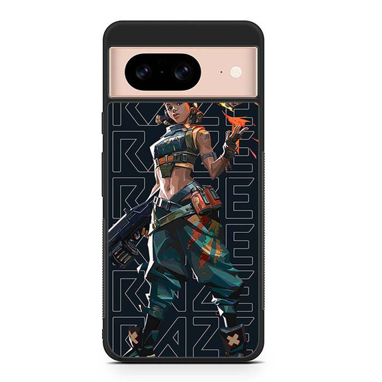 Valorant Raze Google Pixel 8 | Pixel 8 Pro Case