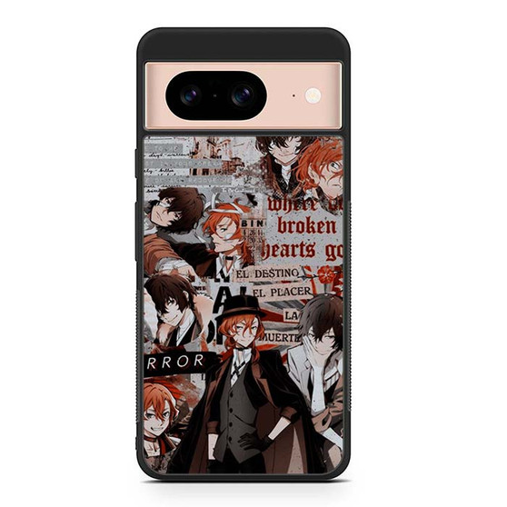 Bungou Stray Dog 2 Google Pixel 8 | Pixel 8 Pro Case