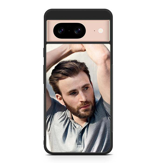 Chris Evans Google Pixel 8 | Pixel 8 Pro Case