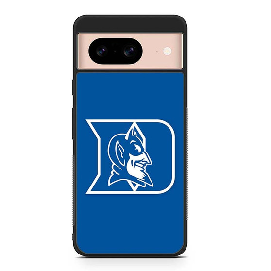 Duke Blue Devils Logo Google Pixel 8 | Pixel 8 Pro Case