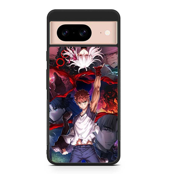 Fate Stay Night Shirou Emiya Google Pixel 8 | Pixel 8 Pro Case