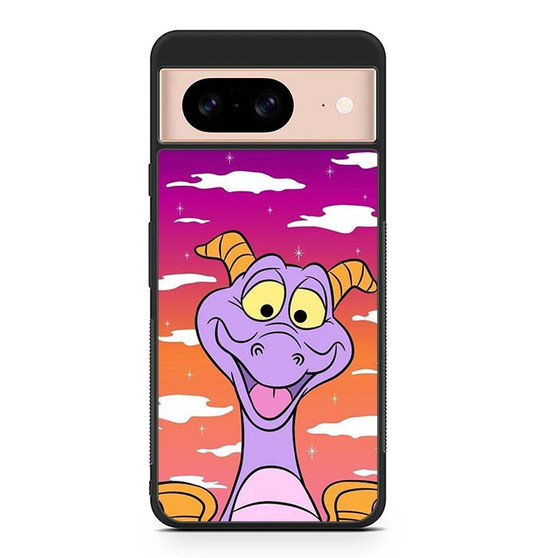 Figment Dino Smilling Google Pixel 8 | Pixel 8 Pro Case