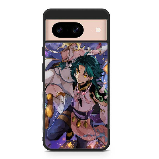 Genshin Impact Xiao Paimon Google Pixel 8 | Pixel 8 Pro Case