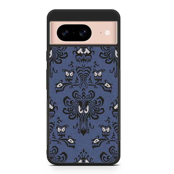 Haunted Mansion Pattern Google Pixel 8 | Pixel 8 Pro Case