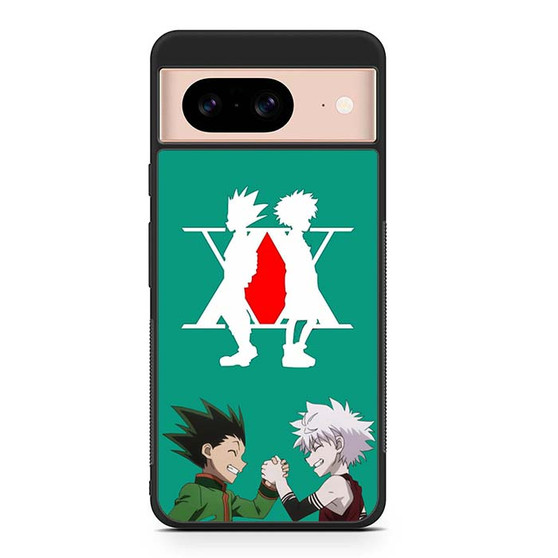 Hunter x Hunter Gon and Killua Google Pixel 8 | Pixel 8 Pro Case