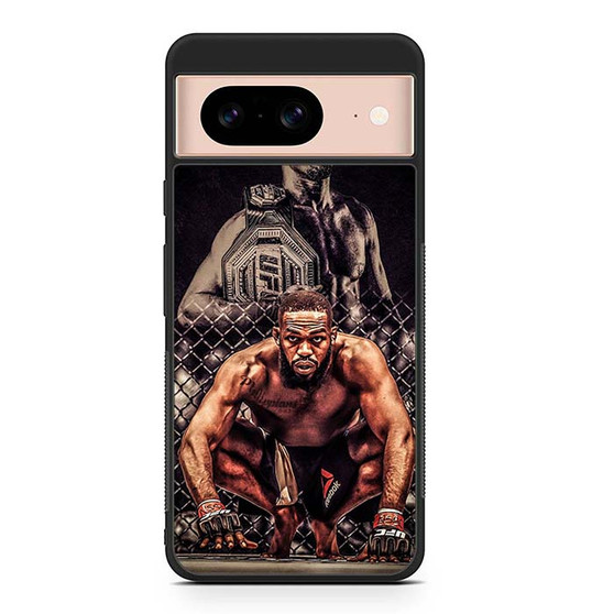 Jon Jones MMA Google Pixel 8 | Pixel 8 Pro Case