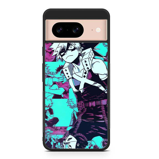 Katsuki Bakugou BNHA Google Pixel 8 | Pixel 8 Pro Case