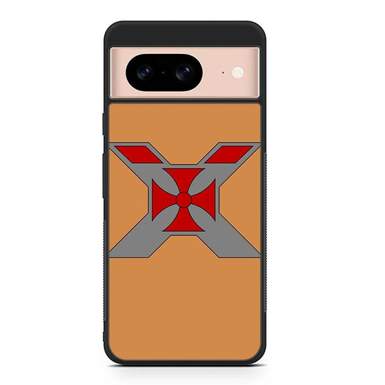 Master of the Universe He Man Logo Google Pixel 8 | Pixel 8 Pro Case