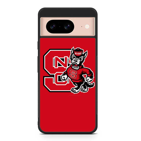 NC State Wolf Logo Google Pixel 8 | Pixel 8 Pro Case