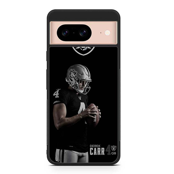 Raiders Derek Carr Google Pixel 8 | Pixel 8 Pro Case