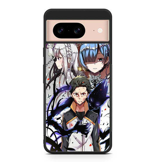 Re Zero Characters Google Pixel 8 | Pixel 8 Pro Case