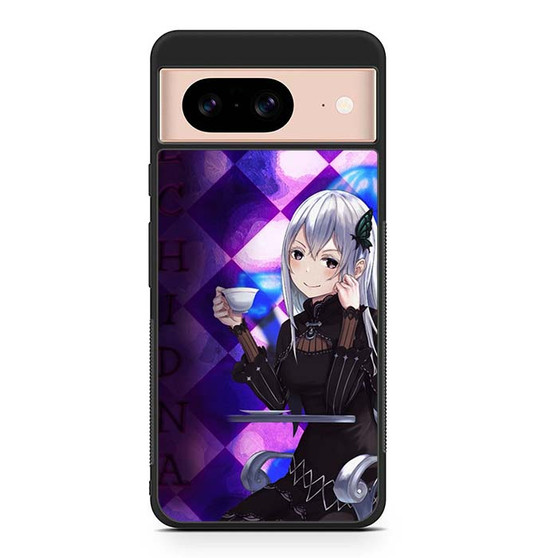 Re Zero Echidna Google Pixel 8 | Pixel 8 Pro Case