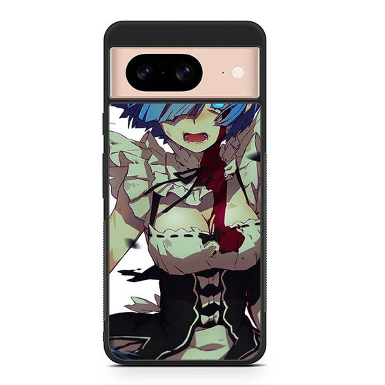 Re Zero Rem Rage Mode Google Pixel 8 | Pixel 8 Pro Case