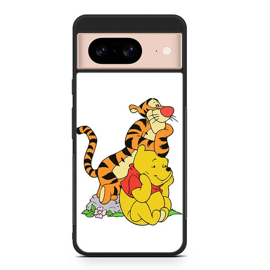 Tigger and Winnie the Pooh Google Pixel 8 | Pixel 8 Pro Case
