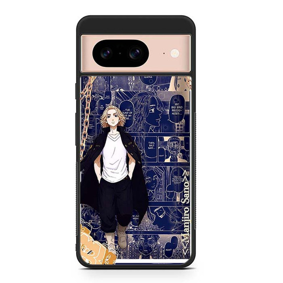 Tokyo Revenger Manjiro Sano Google Pixel 8 | Pixel 8 Pro Case
