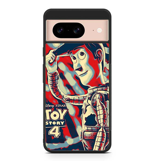 Toy Story 4 Woody Google Pixel 8 | Pixel 8 Pro Case