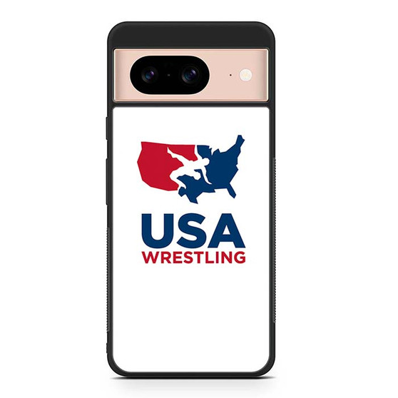 Usa Wrestling League Logo Google Pixel 8 | Pixel 8 Pro Case