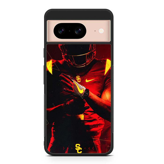 USC Trojans Player Google Pixel 8 | Pixel 8 Pro Case