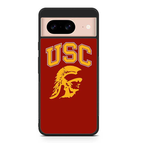 USC Trojans team logo Google Pixel 8 | Pixel 8 Pro Case