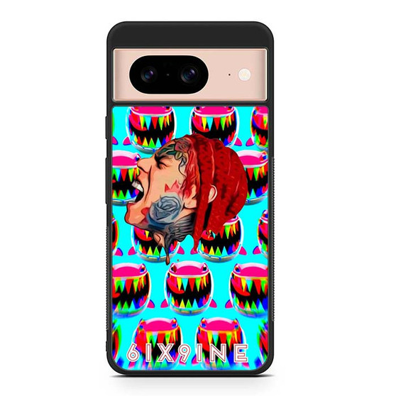 6ix9ine GOOBA 3 Google Pixel 8 | Pixel 8 Pro Case