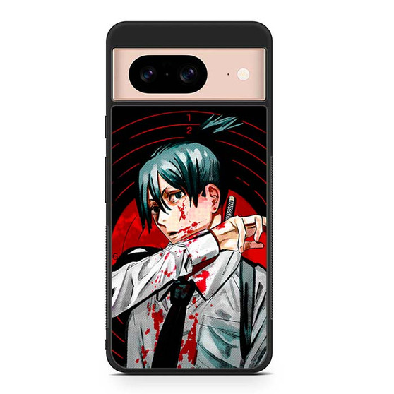 Aki Hayakawa in Circle Chnswman Google Pixel 8 | Pixel 8 Pro Case
