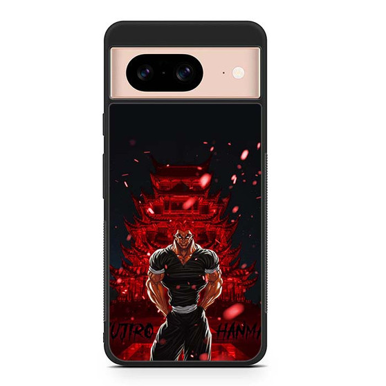 Baki The Grappler Yujiro Hanma Google Pixel 8 | Pixel 8 Pro Case