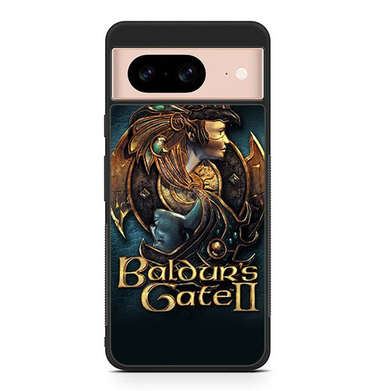 Baldurs Gate II Logo Google Pixel 8 | Pixel 8 Pro Case