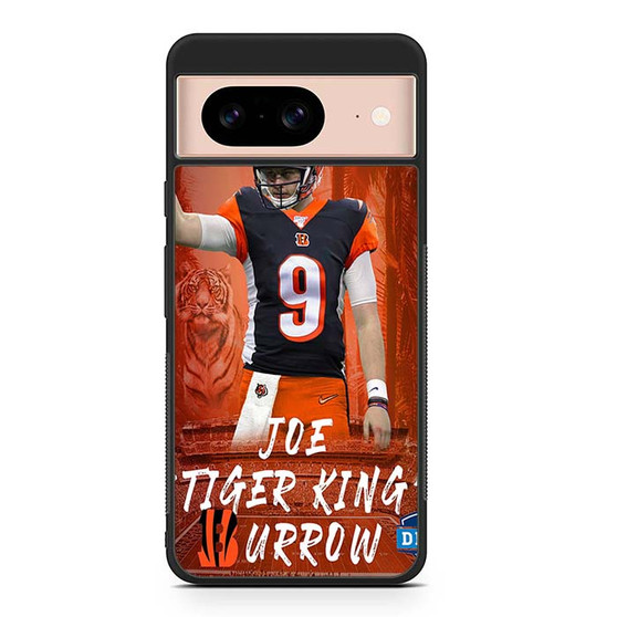 Bengals Joe Burrow Google Pixel 8 | Pixel 8 Pro Case