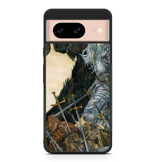 Berserk Armor Griffith Google Pixel 8 | Pixel 8 Pro Case