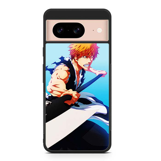 Bleach Thousand-Year Blood War Ichigo Google Pixel 8 | Pixel 8 Pro Case